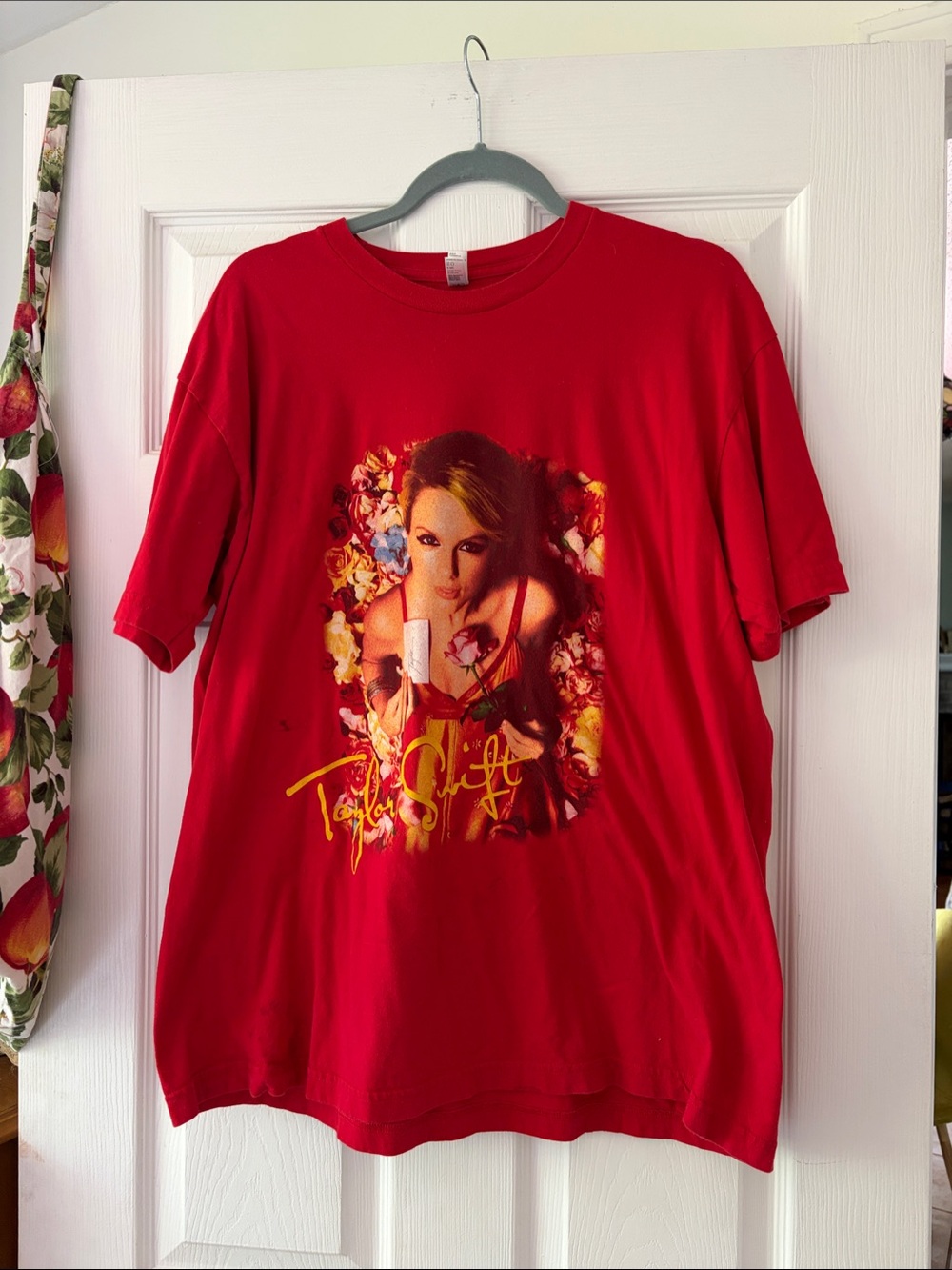 RARE DEBUT “Our Song” ORIGINAL TOUR MERCH - circa 2006